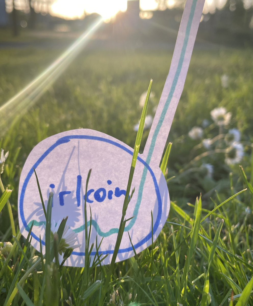 BonfireOnChain's tweet photo. @MingoApes I see ya like touching grass 🌾

$irlcoin coded https://t.co/cHqUQOVQW6