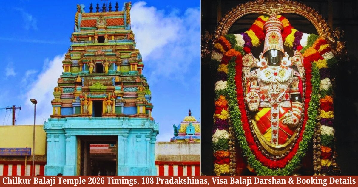 TTNSeva's tweet photo. 🙏 Faith. Hope. Blessings.

The famous Visa Balaji temple of Telangana ✨

🛕 Temple: Sri Chilkur Balaji Temple
📍 Place: Chilkur, Hyderabad

🙏 Follow @TTNSeva  for daily temple stories.

#ChilkurBalaji #Balaji #TTNSeva https://t.co/csdPZudlWA
