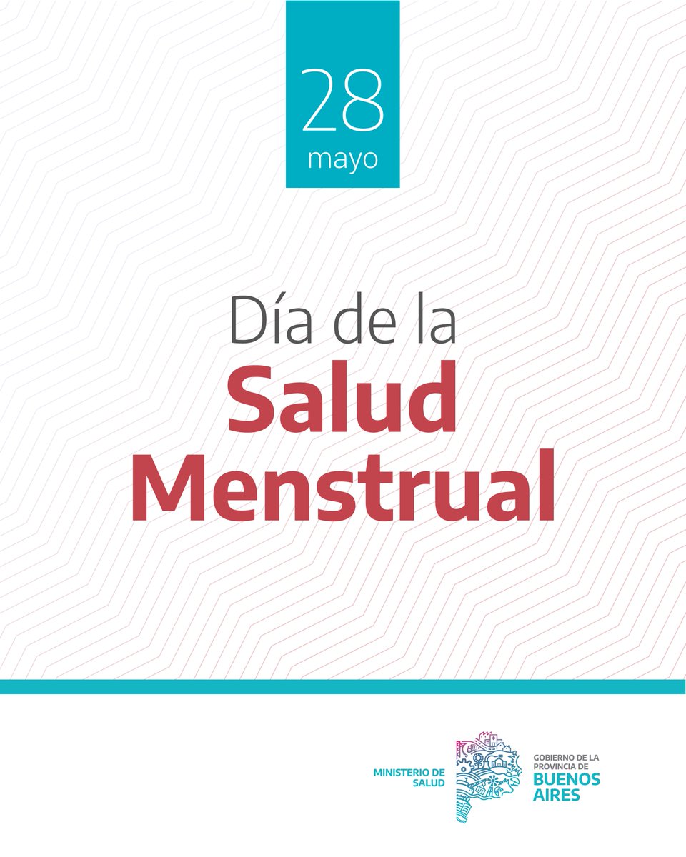 SaludBAP's tweet photo. 🩸La menstruación es una experiencia personal, pero compartir lo que nos pasa ayuda a conocer nuestro cuerpo, derribar prejuicios y entenderla también como un hecho social. 

En @BAProvincia hay consejerías en salud sexual para informarte sobre los cuidados de tu salud menstrual. https://t.co/oSW1J2XKvT