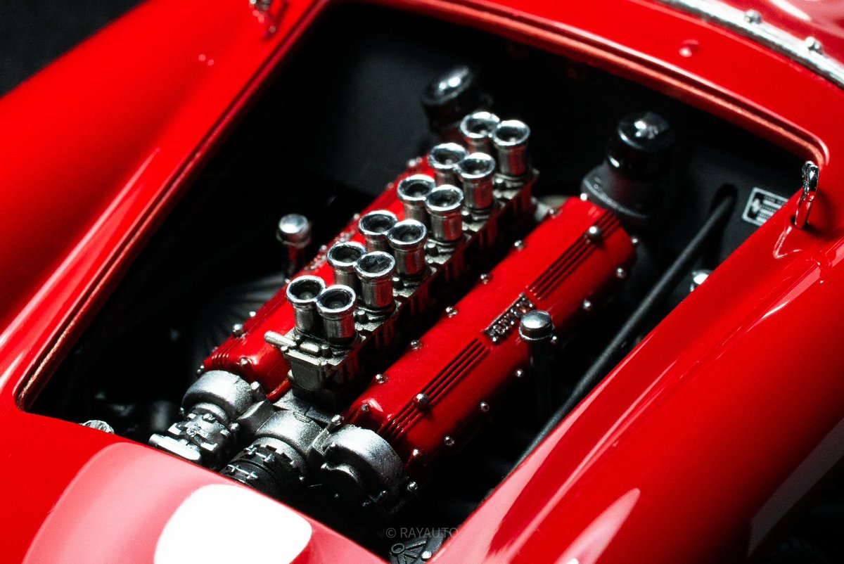 Rayauto_hobby's tweet photo. Ferrari 250 testa rossa 1/24 Hasegawa https://t.co/4lr6rBkxH6