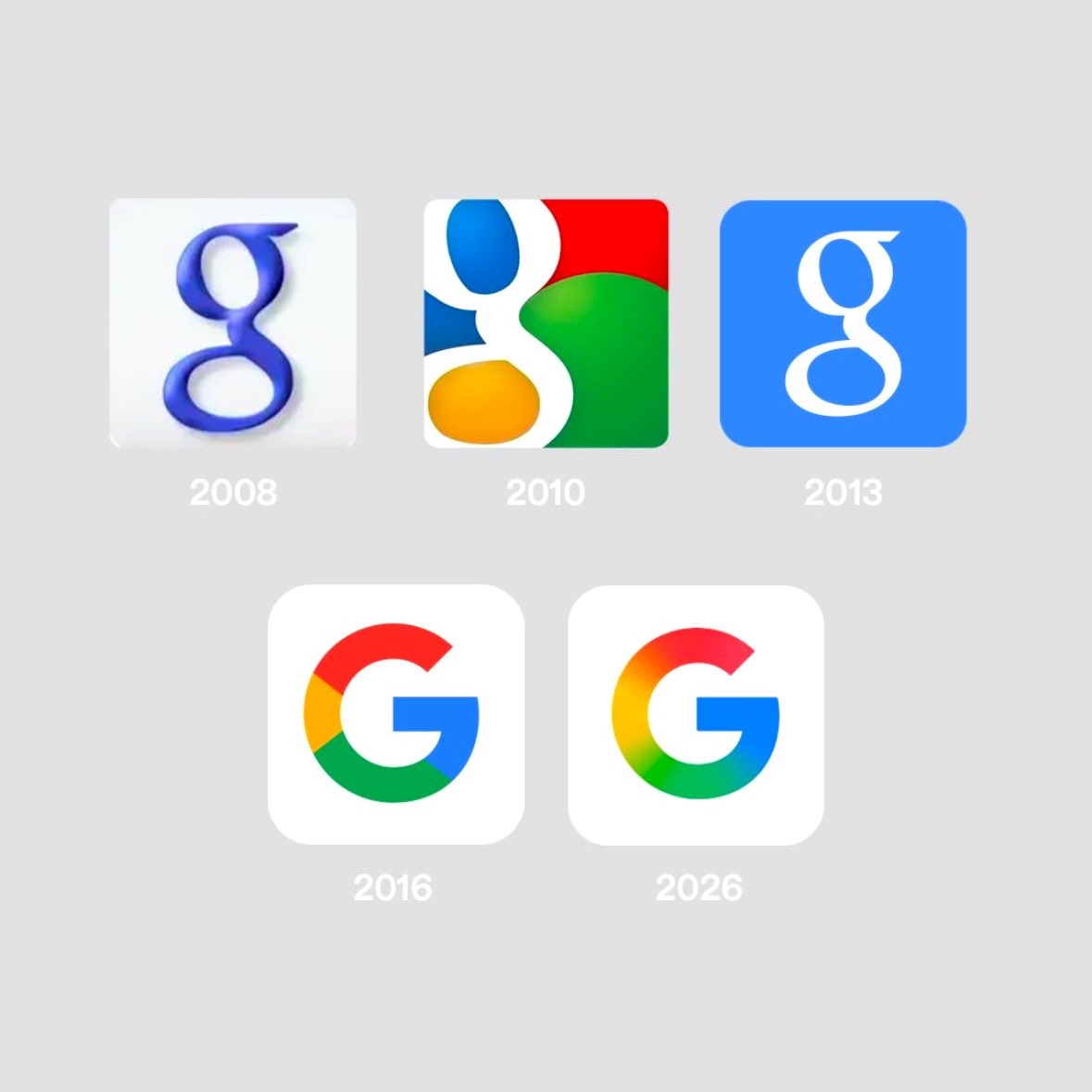 Sarthak4Alpha's tweet photo. The evolution of apps 

Designers: make it flatter. https://t.co/kWnWqpTOUs
