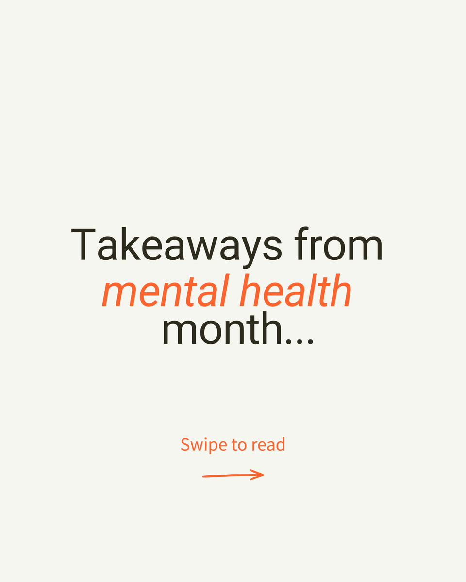 stateofmindsprt's tweet photo. As mental health awareness month comes to a close, here are a few reminders from this month to carry with you. 🍃 #STATEOFMIND #SHAREYOURS #mentalfitness #mentalhealth #mentalhealthawareness https://t.co/d5zTG3ojPA