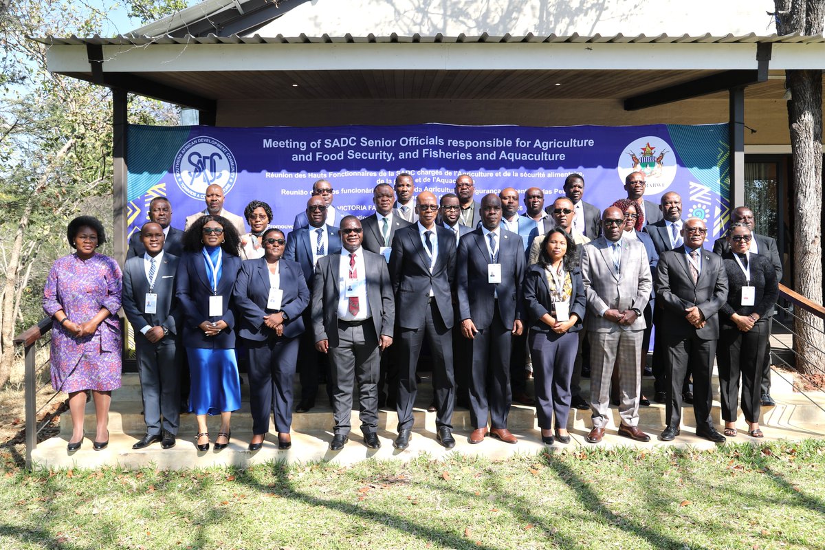 SADC Secretariat tweet media