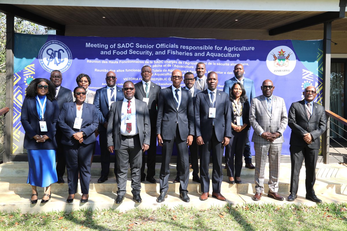 SADC Secretariat tweet media