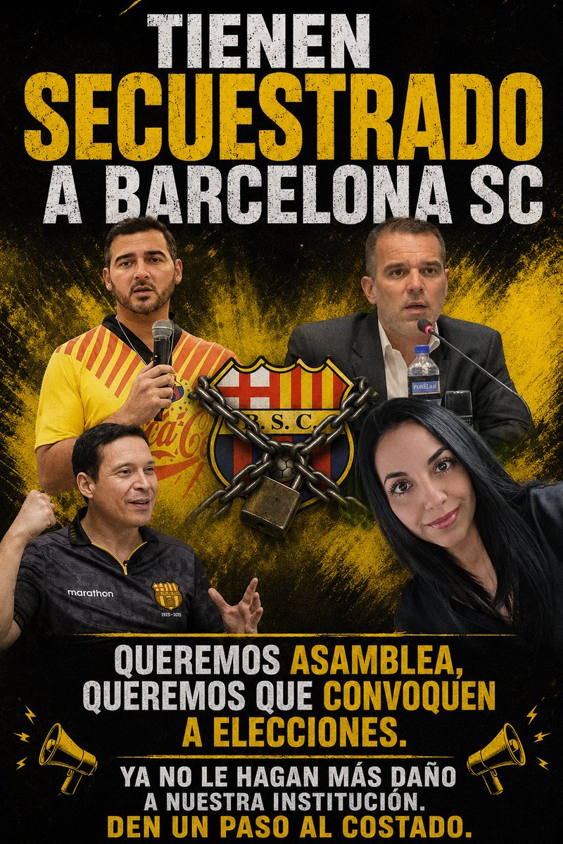 Hablemos de Barcelona tweet media