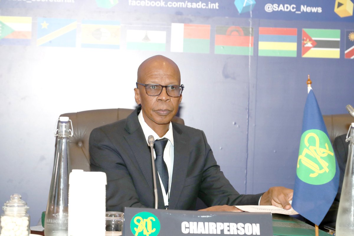 SADC Secretariat tweet media