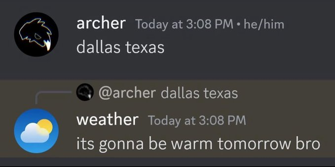 weather tweet media