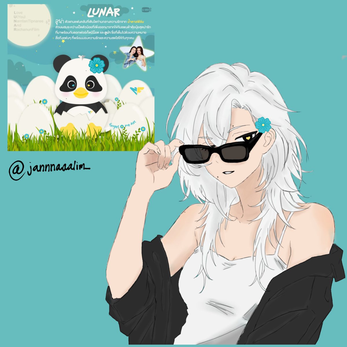 ปลัด แจ่มจรัส tweet media