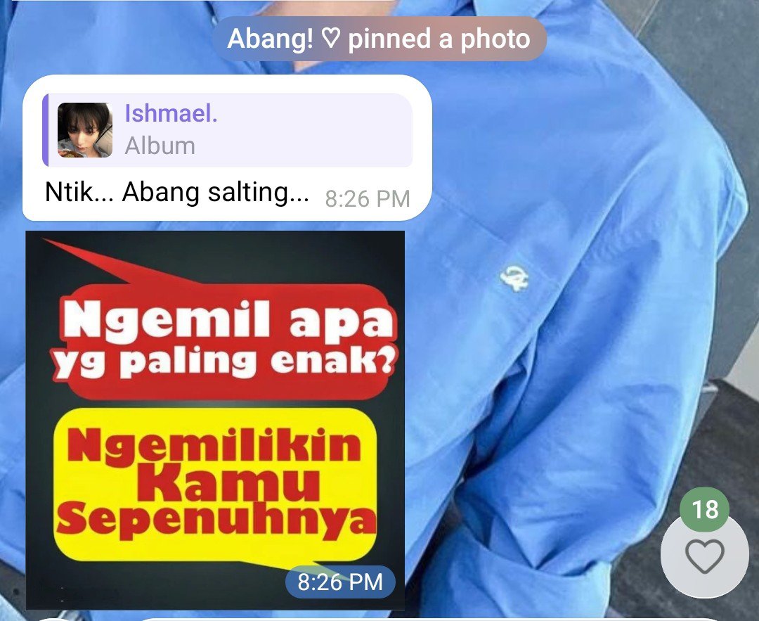 Ishmael tweet media