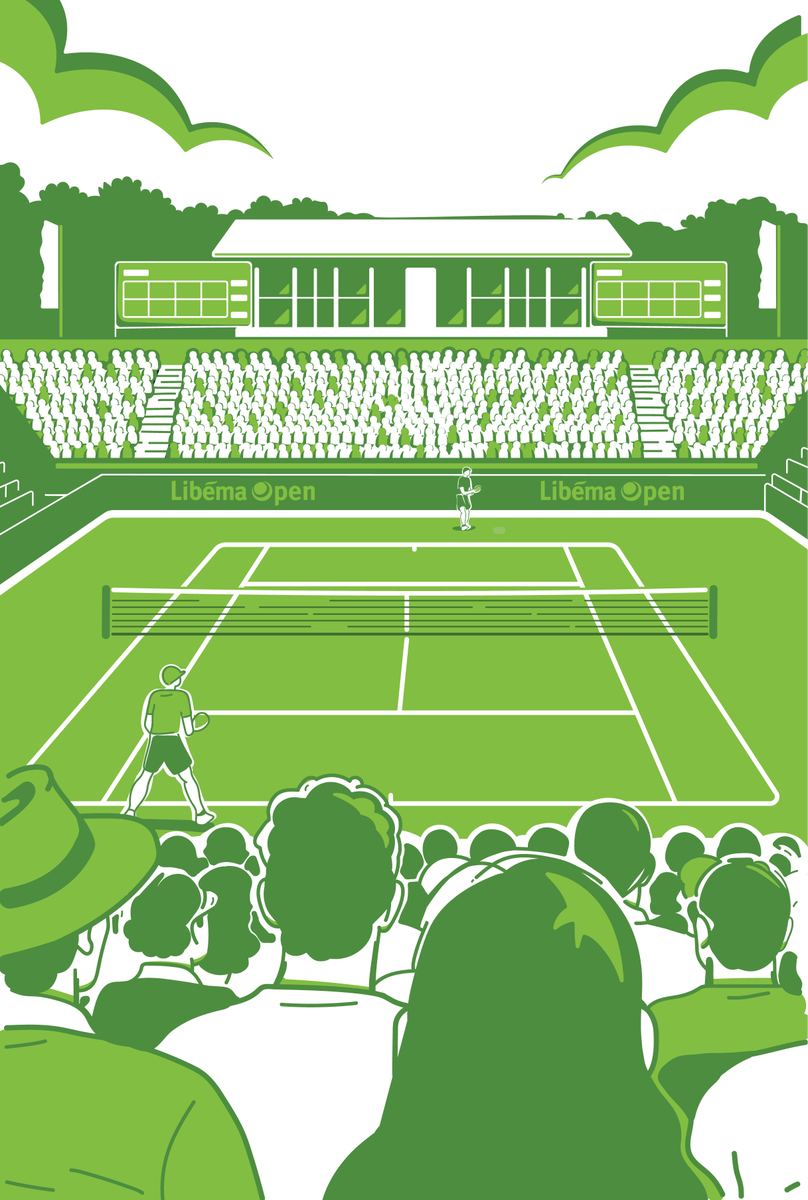 Libéma Open🎾 tweet media