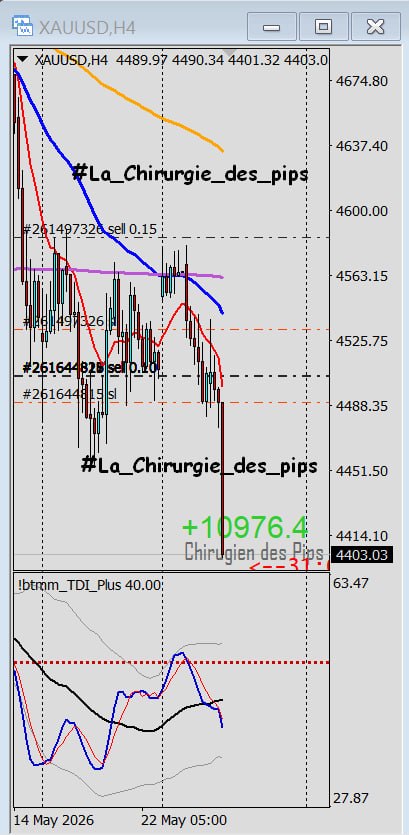 PTradingHouse's tweet photo. #La_Chirurgie_des_pips https://t.co/WnTsyVycUt