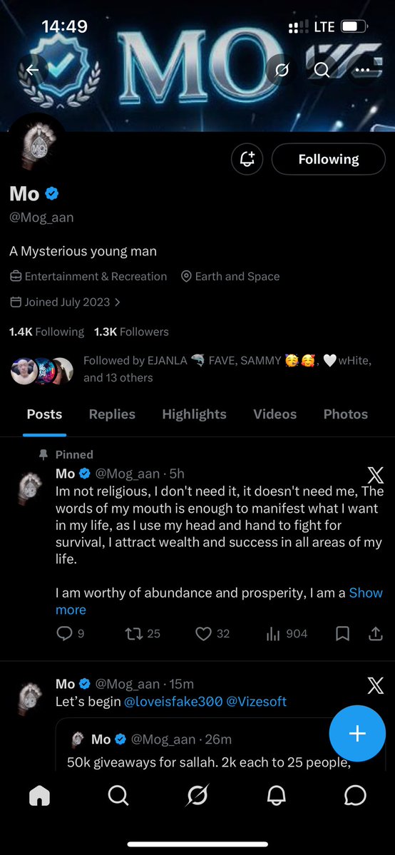 M & M 🐼 tweet media