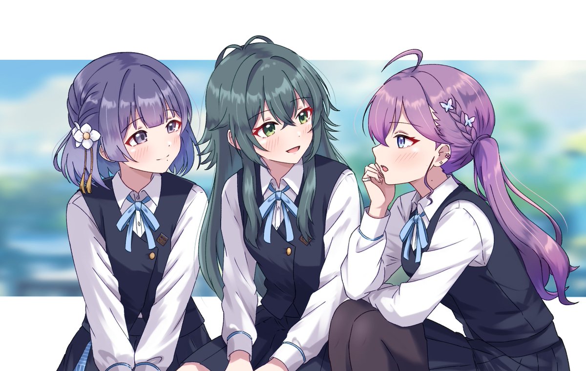 しのうじ tweet media