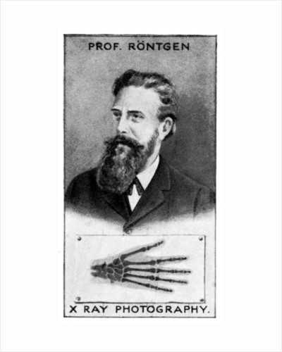 RealPreCinema's tweet photo. Röntgen was a German mechanical engineer and physicist, who in 1895 produced and detected #electromagnetic radiation in a #wavelength range, and the term X-ray was coined.
A sketch of Röntgen's experiment, with the photographic plate. https://t.co/AS2ocX3O1n