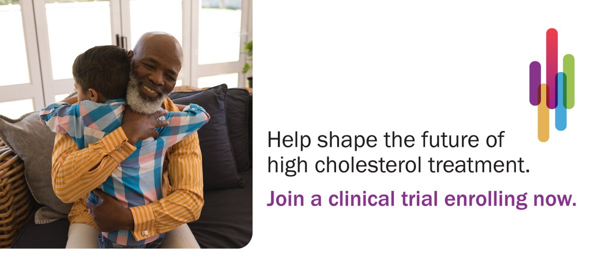 FamilyHeartFdn's tweet photo. 🌟 A new clinical trial for a potential one-time gene editing investigational medicine to lower high cholesterol is enrolling now 🌟

See if you prequalify for this groundbreaking clinical trial 💪. #highcholesterol #heartdisease #clinicalstudy #clinicaltrial

https://t.co/z5iN8m5ByH