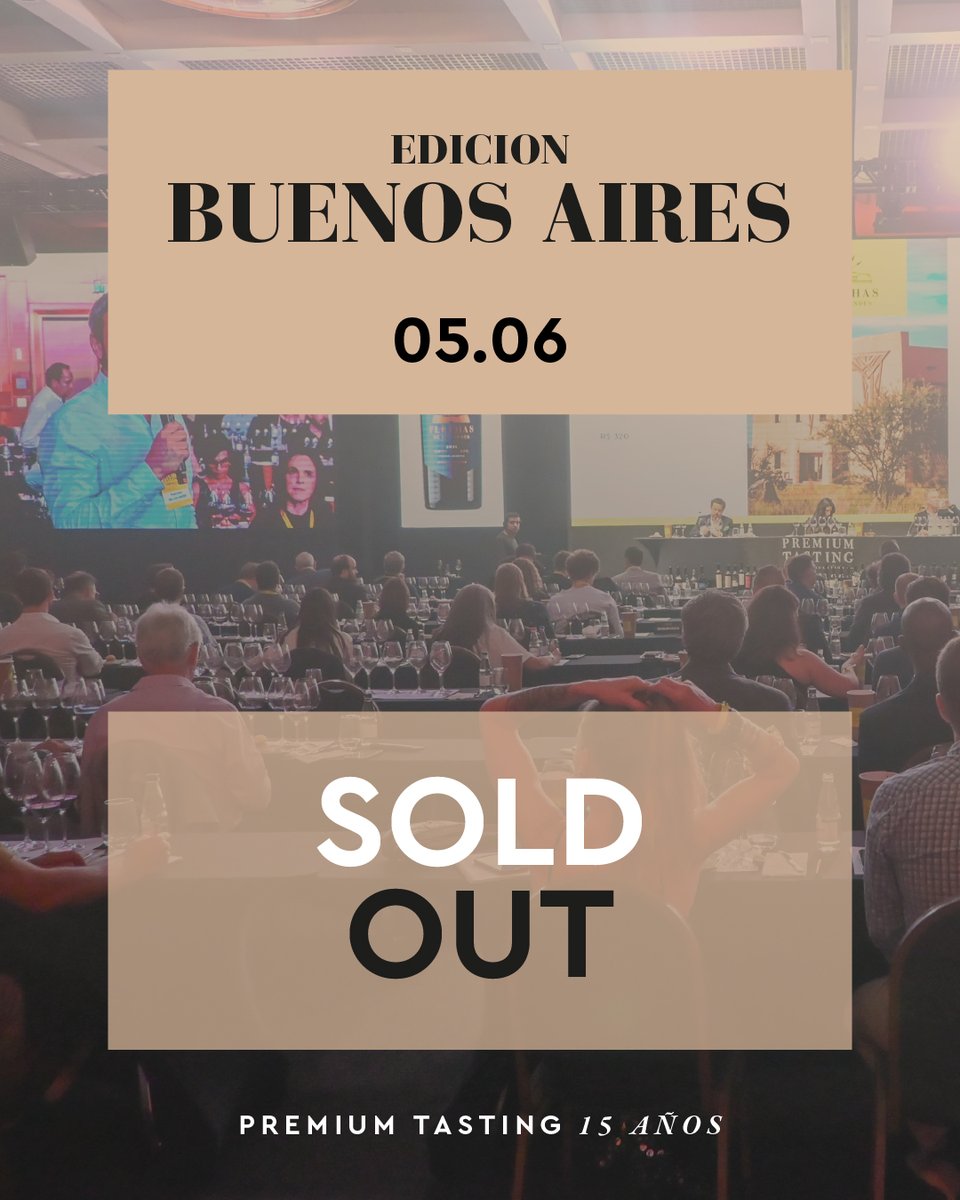 PremiumTasting's tweet photo. GRACIAS!! 😍🍷🍷 https://t.co/89mUZkPqmD