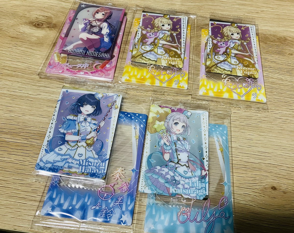 ゆずなき tweet media