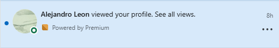 bl5deexd's tweet photo. im crying why did jamal viewed my linkedin profile https://t.co/dFtznl8xlO