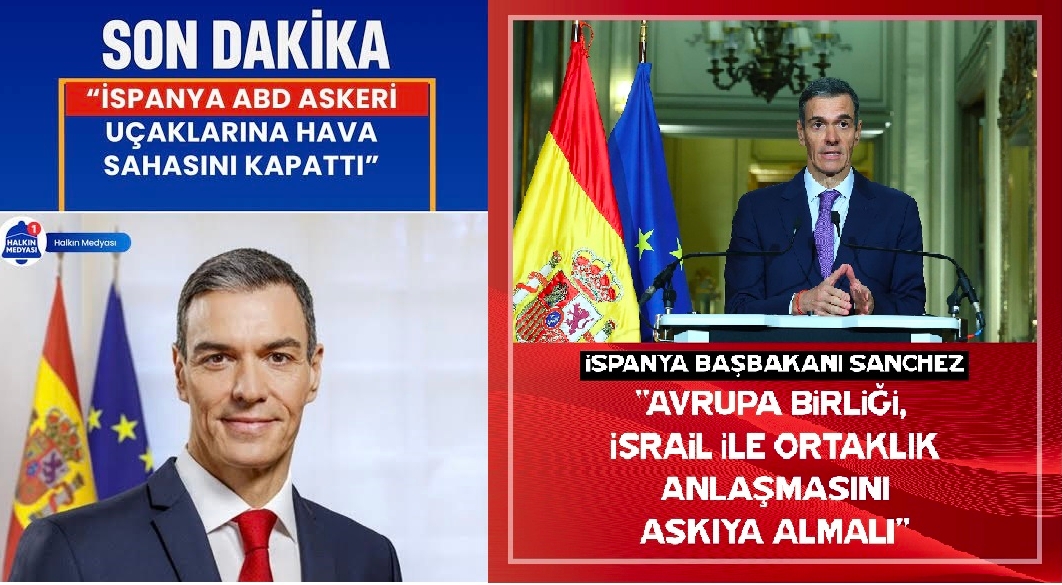 MuratTanerA's tweet photo. @etkilihaberyeni Ö.Özel Abd sömürge valisi Tom Barrack'ın "Türkiye Osmanlı Eyalet Sistemine geçmeli" dedikten sonra onu istenmeyen adam ilan etti ve partisine kayyum atandı!
Pedro Sanchez Abd'ye üslerini kapadı İsrail'e ağır eleştiriler yaptı partisine baskın yapıldı!
Emperyalizm iş başında. https://t.co/jx50xZipTl