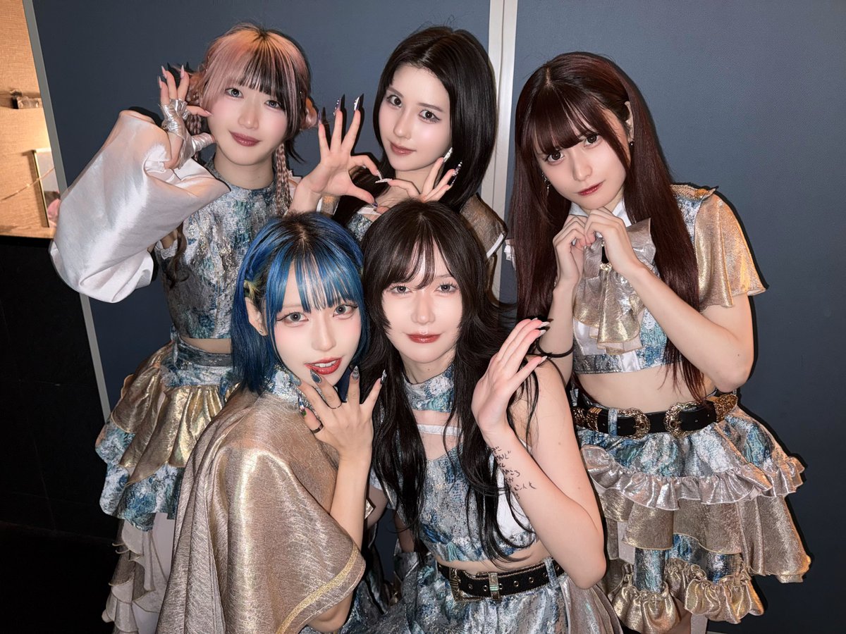 ジエメイ【公式】 (@jiemei_idol) / Posts / X