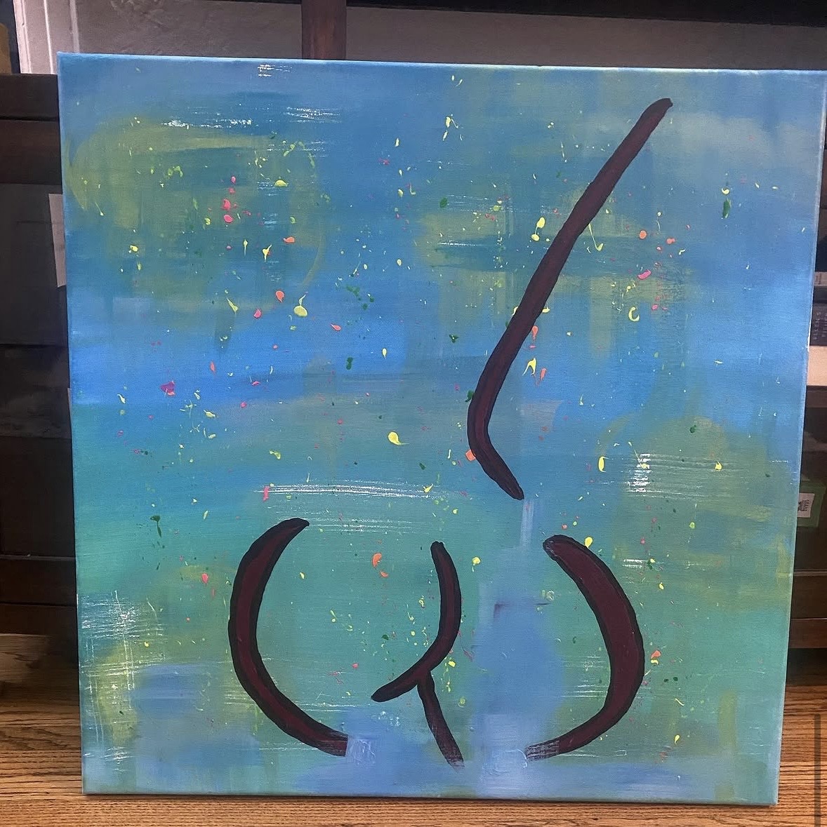 reenaskyupdates's tweet photo. Why is Reena Sky your Woman Crush Wednesday? For me, it's her passion to create art and share it with the world. 🥰

She brings the same artistic flair and creative spark from these paintings to every scene and interaction on her new site #WCW 😍 https://t.co/X6oDD3E2Lg
