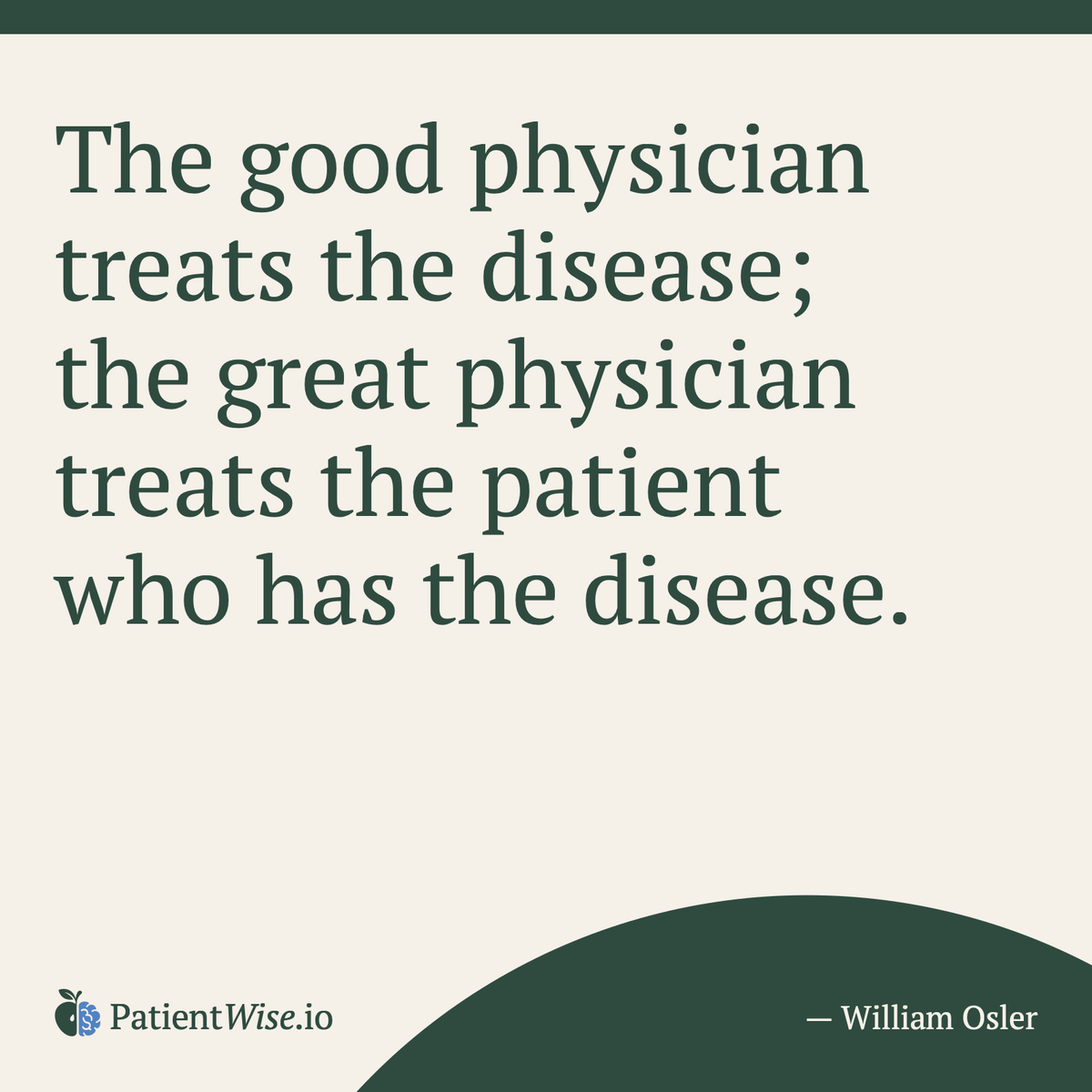 patientwise tweet media