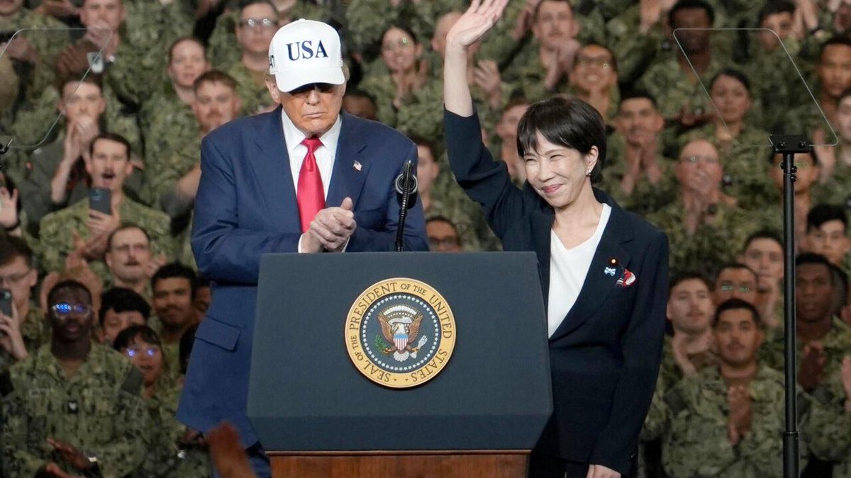 comrawire's tweet photo. Japan's New Intelligence Council Summarised 

⚪️ Takaichi's new National Intelligence Council is the centerpiece of Japan's militarization—and Beijing sees it as Japan restoring its wartime spy apparatus.

⚪️ For the first time since WWII, Japan has built a CIA-equivalent intelligence apparatus with zero parliamentary oversight or accountability mechanisms.

⚪️ Washington is turning Japan into a geopolitical spearhead: Tokyo deployed missiles at China, live-fire exercises, constitutional militarization.

⚪️ Meanwhile, a massive peace movement is rising in Japan. Leaks exposed the new council targets domestic dissent:protests, labor organizing and critical media.