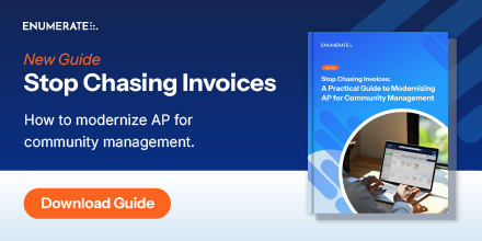 CAIsocial's tweet photo. [Sponsor Content] Stop chasing invoices. Start simplifying AP. Download @goenumerate’s guide to modernizing accounts payable for community management—reduce manual work, speed up approvals, and take back your time: https://t.co/IXPQBBCVf3 https://t.co/SO8LpH6Yjx