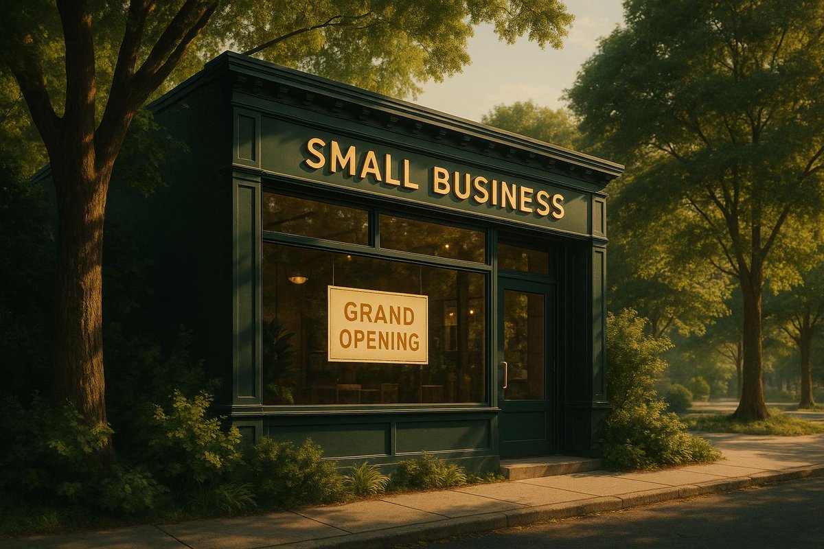 strikingalchemy's tweet photo. Cranberry Township is one of the fastest-growing business markets in western PA.

We put together a full guide: licensing, funding, local SEO, digital presence.

The Codex: https://t.co/hwchEEtzyG https://t.co/FnEIXcW7TS