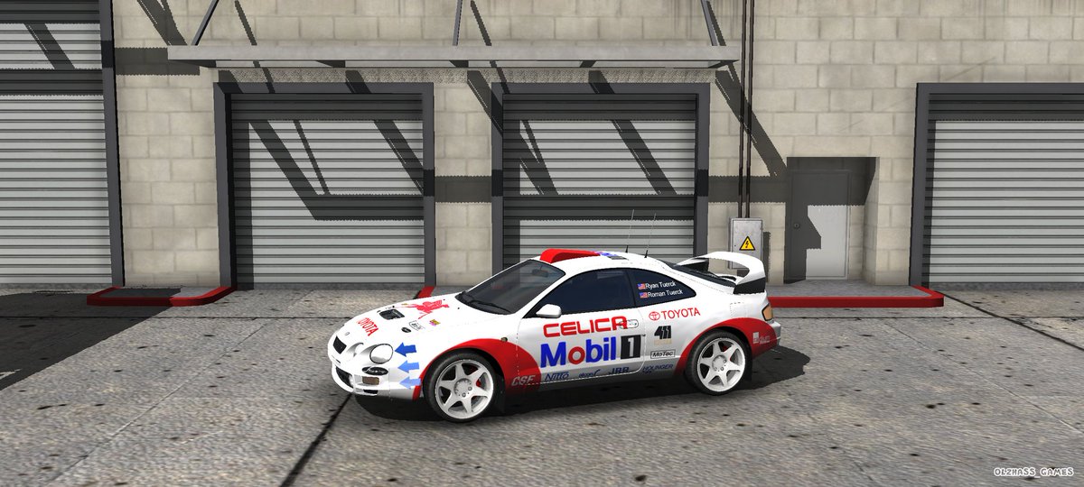DiceAcid52274's tweet photo. Ryan tuerck Celica GT-Four 
#carparkingmultiplayer #カーパーキング痛車 #カーパーキン https://t.co/pzJ9KtZ3Tx