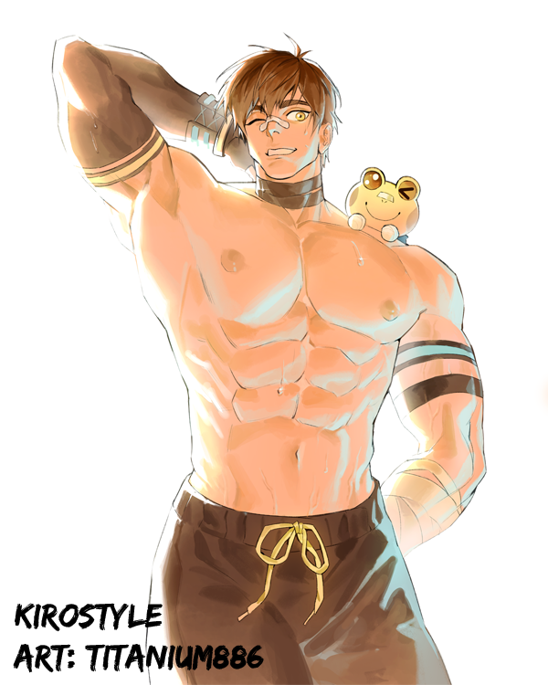 Kiro 💪🐸 tweet media