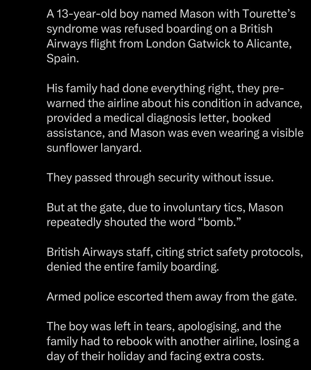 Declan0121's tweet photo. @pdxraj @badgers_back @British_Airways @Gatwick_Airport There ya go mate, seen a few different articles about them having all the paperwork and pre warming the airline https://t.co/1FQFl9vN1V