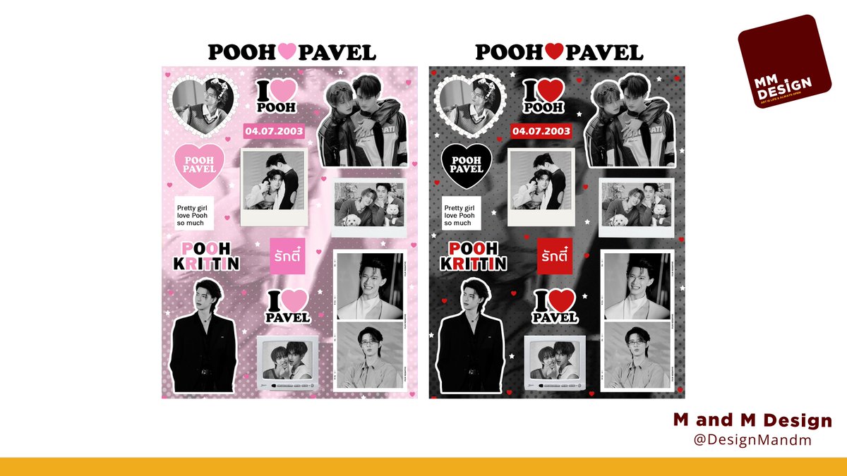 DesignMandm's tweet photo. สนใจออกแบบติดต่อสอบถามได้เลยค้าบ😍
Line OA : https://t.co/1YKoOsdsPd 
#MM__Design #รับออกแบบ #รับออกแบบgiveaway #รับออกแบบของแจก #giveaway https://t.co/rA9yfLUqpp