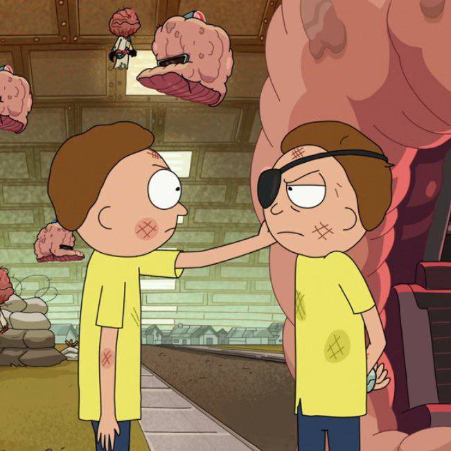 lizandr_crab's tweet photo. my brain literally melts about them
#mortycest #rickandmorty #rickandmorty9 https://t.co/L9Bqd5pFzk