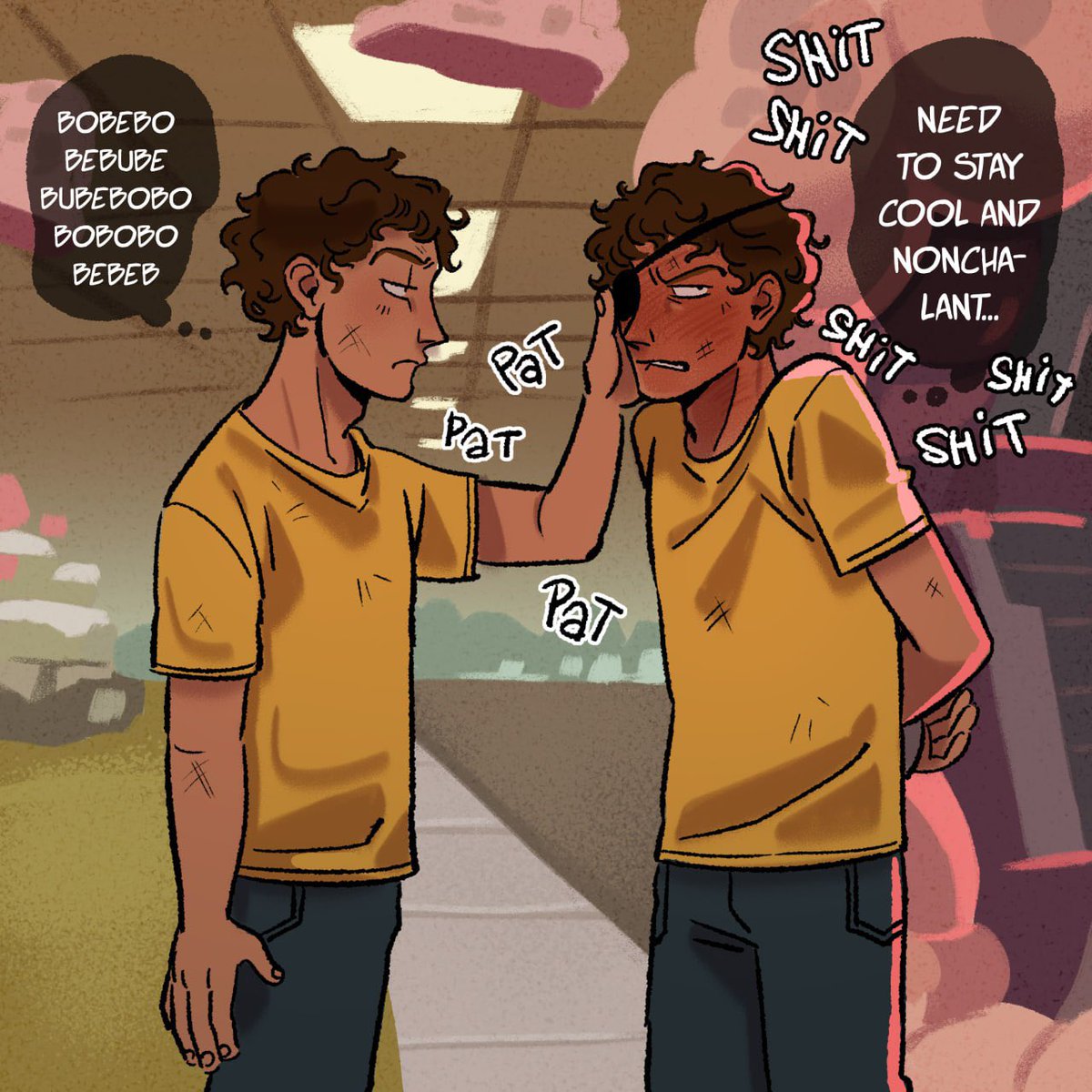 lizandr_crab's tweet photo. my brain literally melts about them
#mortycest #rickandmorty #rickandmorty9 https://t.co/L9Bqd5pFzk