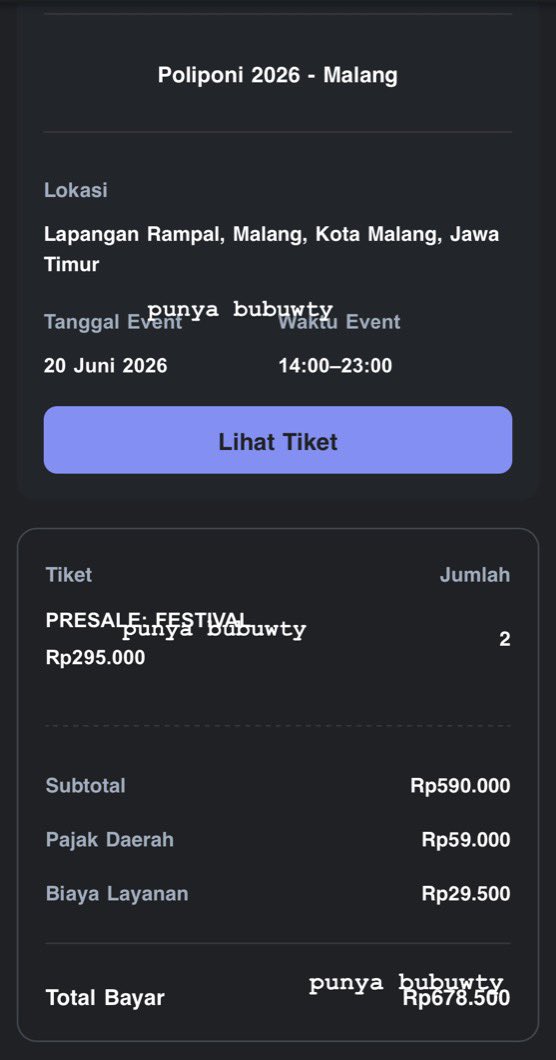bubuwty's tweet photo. wts poliponi malang 20 Juni sheila on 7 sal priadi coldiac fiersa bestari maliq biru baru barasuara 2 tix festival presale, harga tawar aja jgn sadis ya tp🥺🙏🏻 bisa cod, punya pribadi yaah inii. 

boleh langsung DM! #zonauangㅤ https://t.co/IZQ32c6XQA