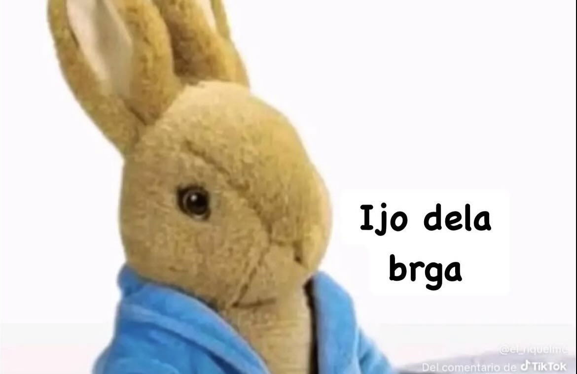 dsoria's tweet photo. “Crítica, meme o halago…” https://t.co/cIgqWiCFaE