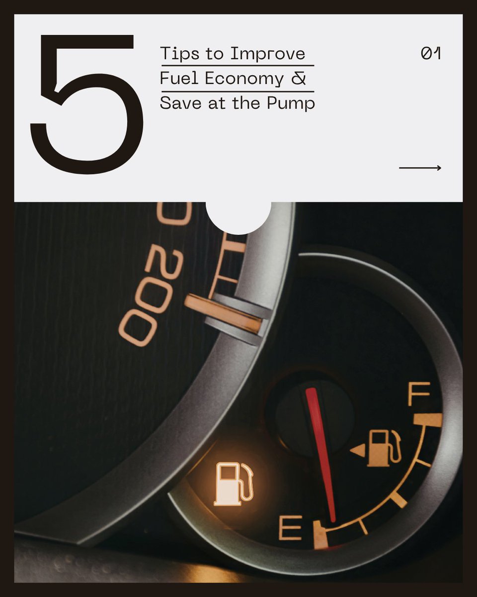 GeraldSubaruNA's tweet photo. Maximizing fuel efficiency is more important than ever. Save these tips for essential maintenance to maximize every mile. https://t.co/jifTW3ePGH