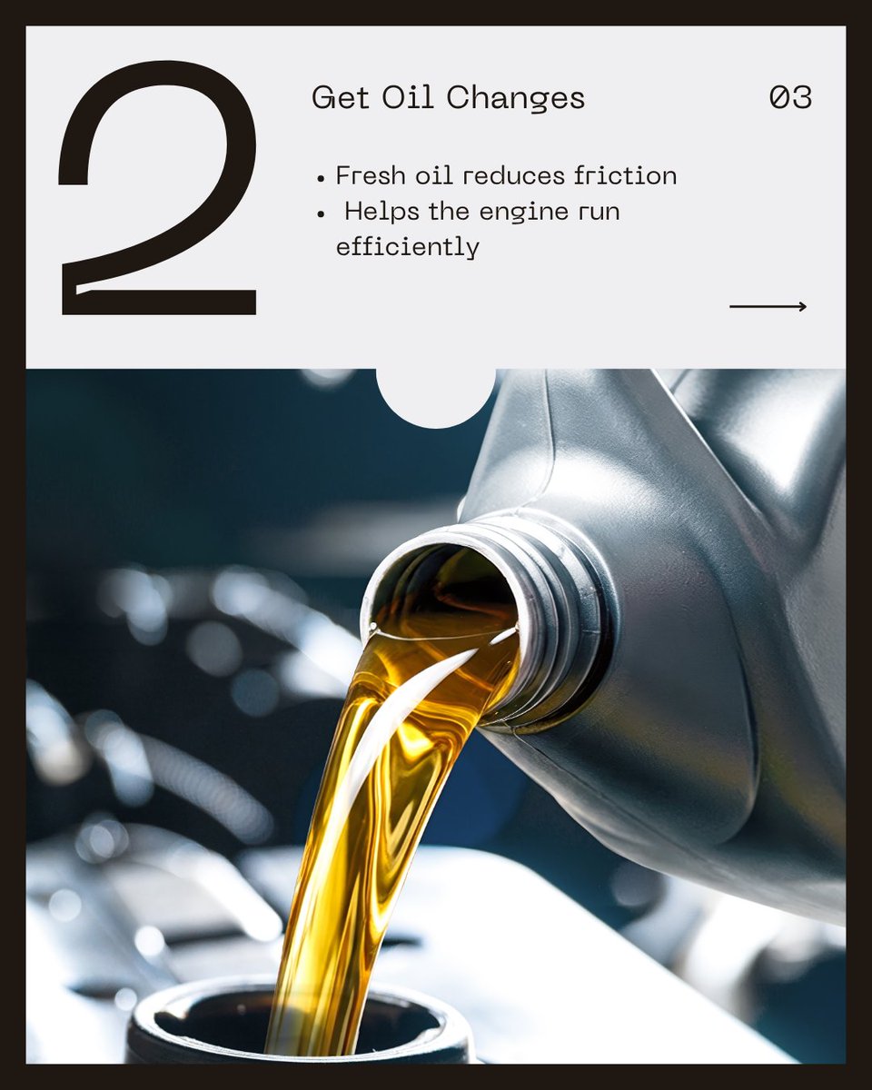 GeraldSubaruNA's tweet photo. Maximizing fuel efficiency is more important than ever. Save these tips for essential maintenance to maximize every mile. https://t.co/jifTW3ePGH