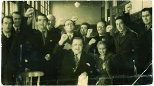 foromemoria's tweet photo. Y todavía hay quien piensa que a Lorca lo mataron por rencillas personales… https://t.co/8VR2VkWinq