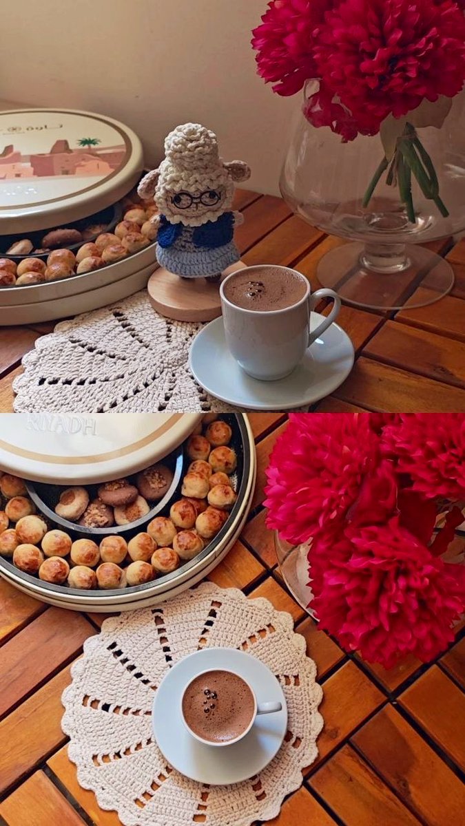 Aborh255's tweet photo. #عيد_الأضحى_المبارك

أهلاً بـ عيدالاضحى.أهلاً بالمسرّات الصغيرة وبتكبيرات الحجاج وإجتماعات الأهل وفرحة الأطفال وقهوة العيد.. https://t.co/BwBk86WEw2