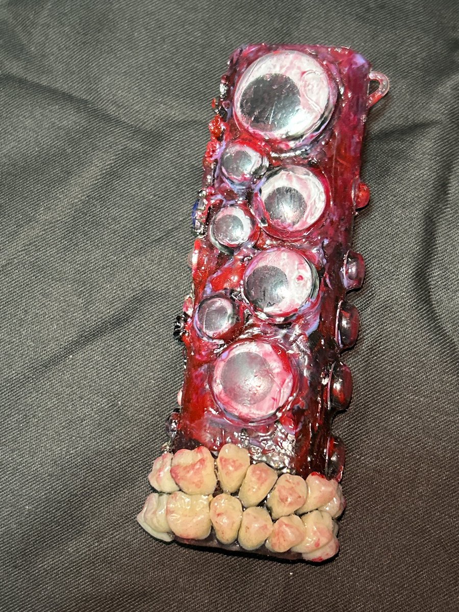 666Cursed_eye's tweet photo. アイコスケース https://t.co/R9qx4pAeIc