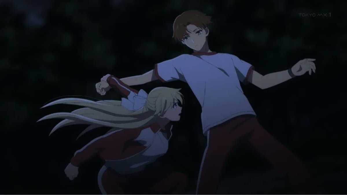Classroom of the Elite 4th Season: Second Year, First Semester Episode 12 post image 1