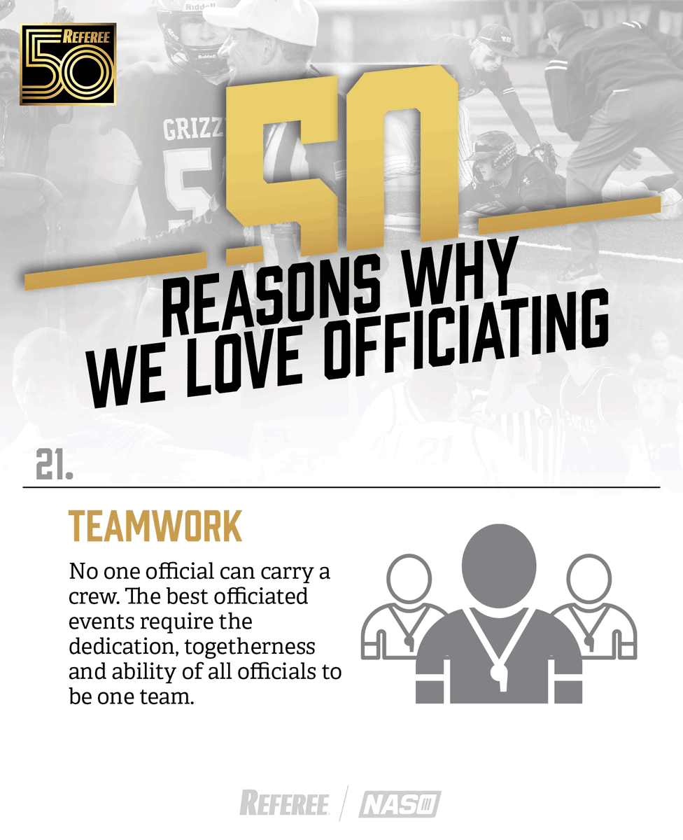 RefereeMag tweet picture