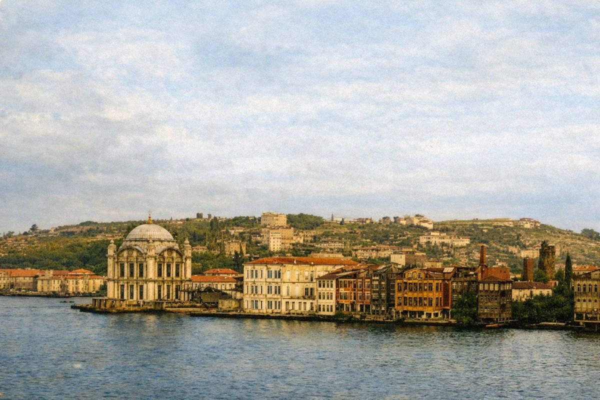 kayamerthasan_'s tweet photo. İstanbul'un meşhur 1894 depremi sonrası çekilmiş olan fotoğrafta Ortaköy Camii'nin minarelerinin yıkıldığı görülüyor. https://t.co/XjjJ4Xkz87