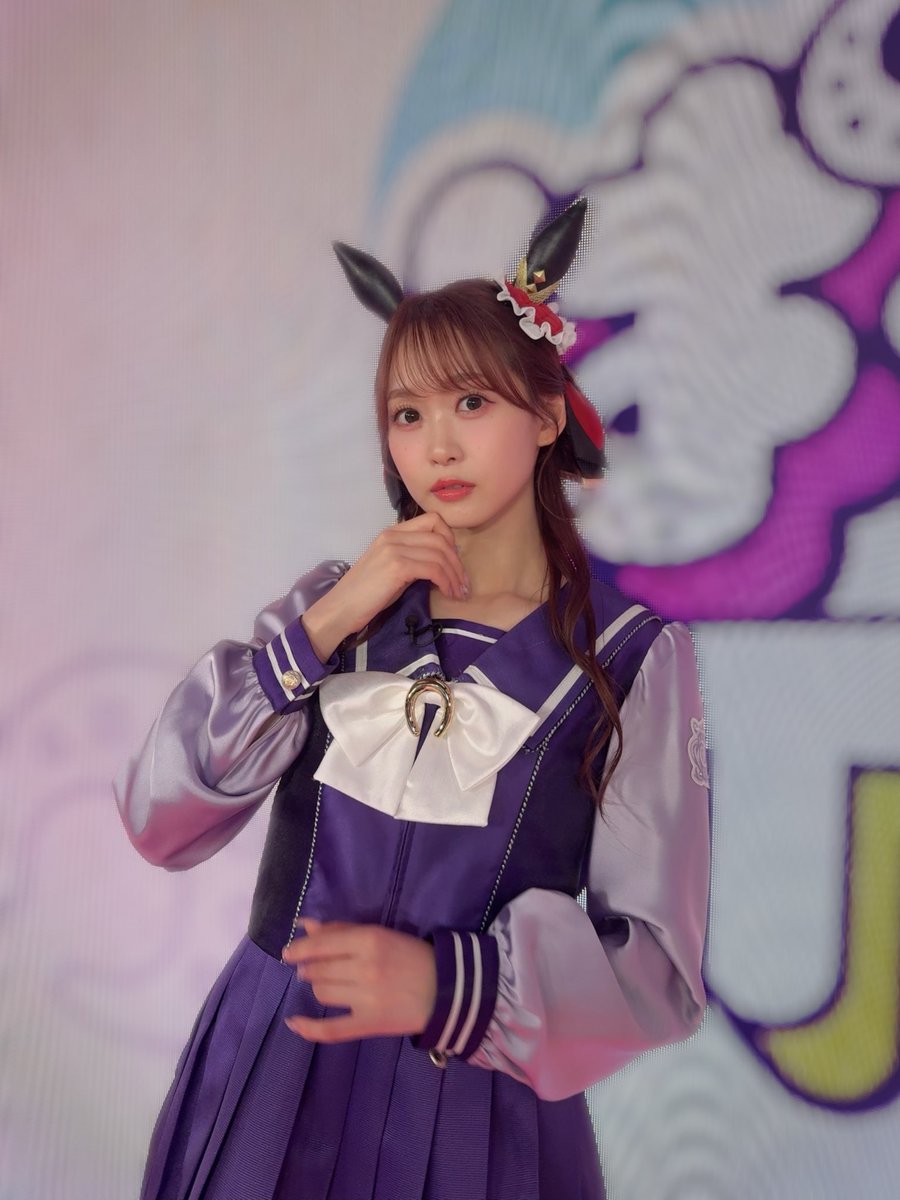 芹澤優(i☆Ris) tweet media