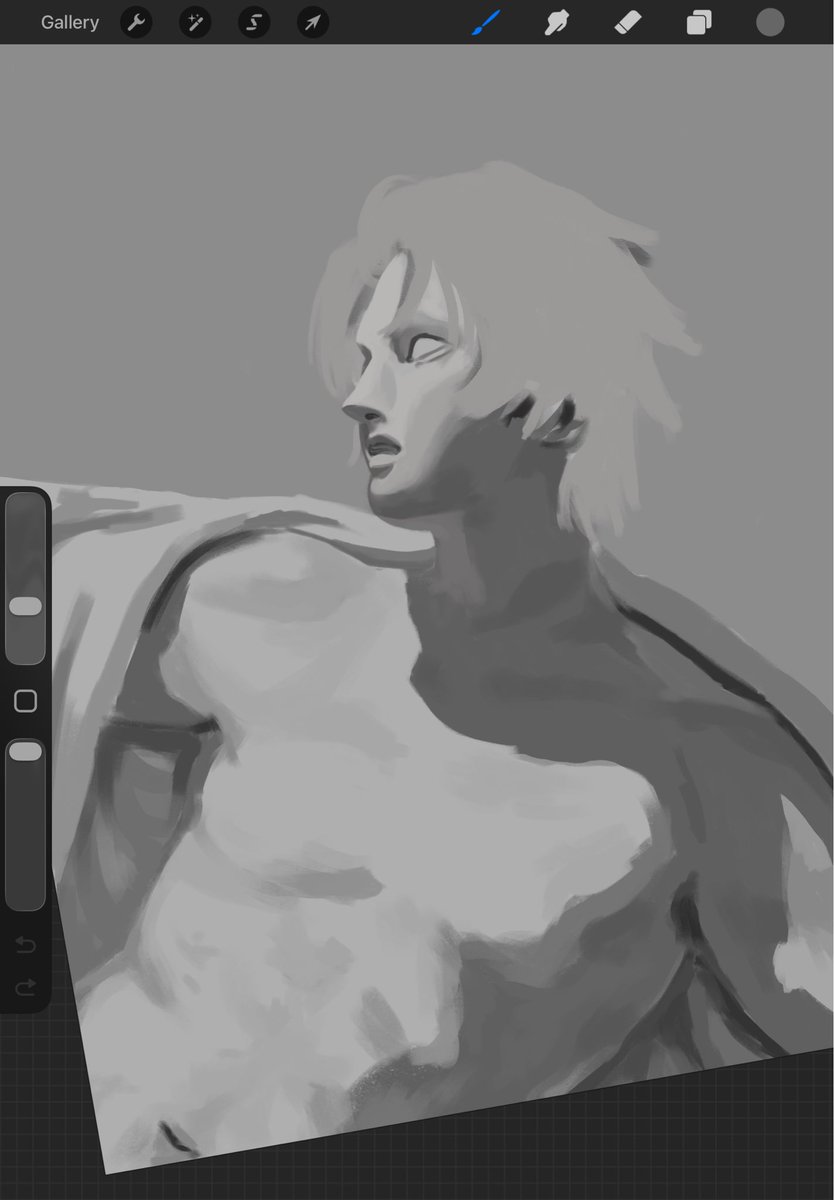todtenstein's tweet photo. I ate up the anatomy so bad I might start drawing pay gorn https://t.co/YKR8dAfccb