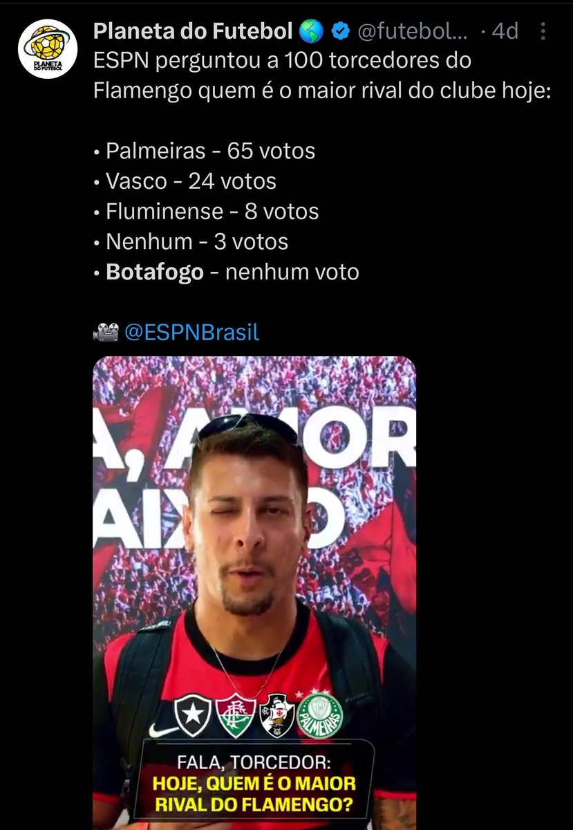 giaoselva's tweet photo. Últimos quatro posts da página "Planeta Futebol" sobre o Botafogo que não seja gol em jogo ou resultado: https://t.co/A5H7rWK4Pd
