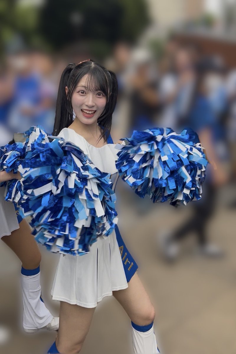 nearlyequal48's tweet photo. 今日もあいりちゃんは天使でした👼🏻 https://t.co/q9ROmpe5BR