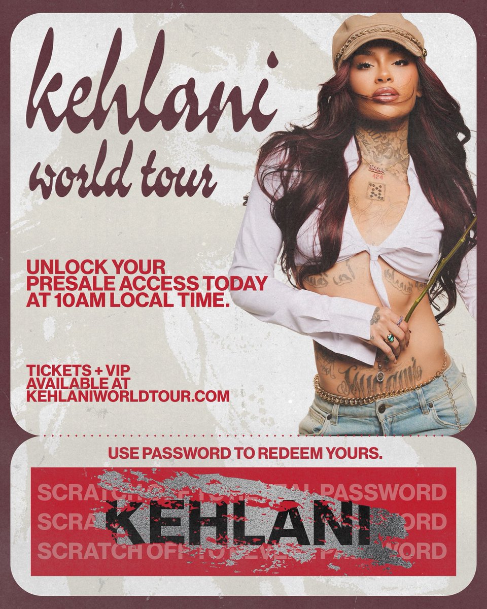 Kehlani tweet media